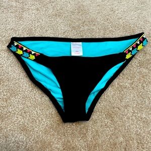 Xhilaration - Black Bikini Bottom
